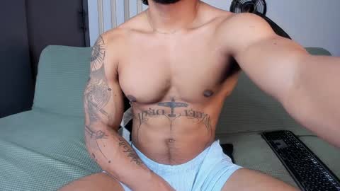 Snapshot of bruce_roldan chatting on January 8, 2025, 4:12 am bruce roldan online show from January 8, 2025, 4:12 am