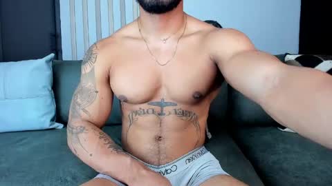 bruce roldan online show from June 7, 2026, 8:23 pm
