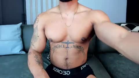 bruce roldan online show from July 23, 2026, 2:42 am