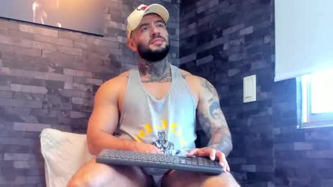 brucedallas online show from May 3, 2026, 8:48 pm