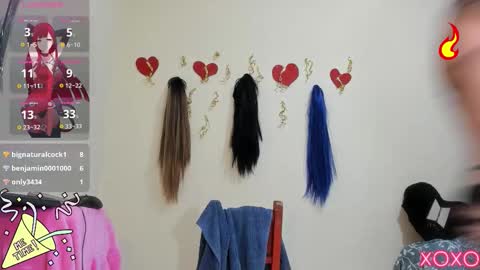 brucee_venturee online show from March 6, 2026, 12:07 am