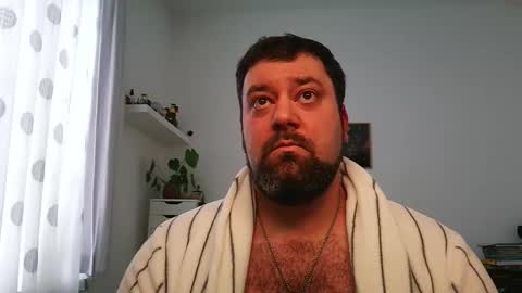 Snapshot of brucemf chatting on October 2, 2025, 4:03 pm Bruce online show from October 2, 2025, 4:03 pm