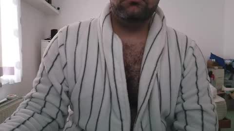 Bruce online show from February 8, 2026, 7:56 am