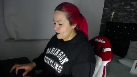 Bruja SCarlata online show from March 5, 2025, 11:17 am