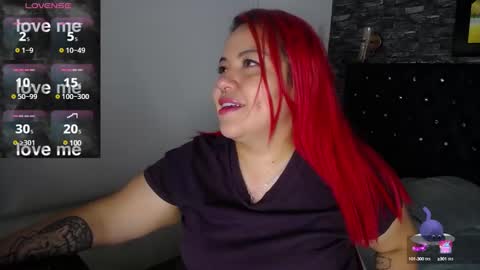 Bruja SCarlata online show from March 12, 2025, 2:12 pm