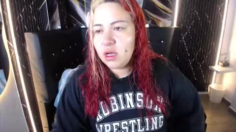 Bruja SCarlata online show from November 6, 2025, 10:05 am