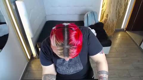 Bruja SCarlata online show from January 10, 2026, 11:01 am