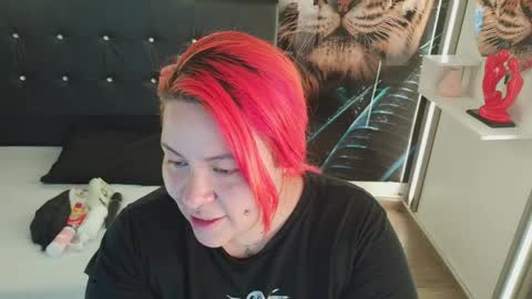 Bruja SCarlata online show from April 23, 2026, 12:56 am