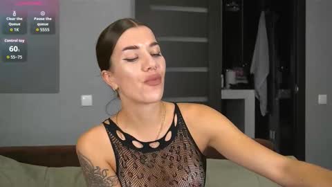 Alice online show from October 2, 2025, 7:43 pm