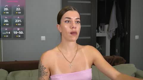 Alice online show from October 14, 2025, 8:53 pm