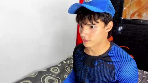 Bruno Bellini online show from March 17, 2026, 12:04 am