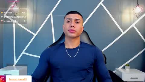 BRUNNO online show from February 12, 2026, 5:30 pm