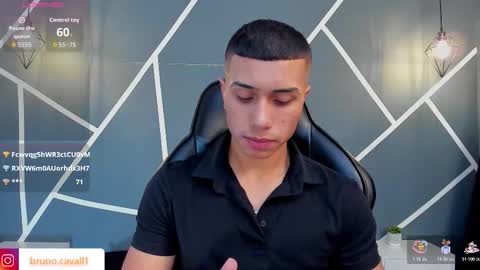 BRUNNO online show from February 21, 2026, 5:36 pm