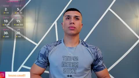 BRUNNO online show from April 26, 2026, 1:31 pm