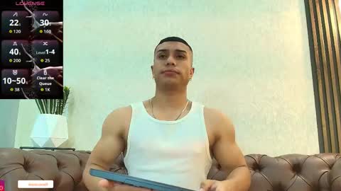 Snapshot of bruno_cavalli chatting on May 14, 2026, 11:06 am BRUNNO online show from May 14, 2026, 11:06 am