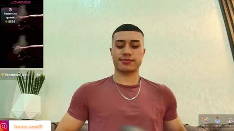 Snapshot of bruno_cavalli chatting on May 20, 2026, 5:41 pm BRUNNO online show from May 20, 2026, 5:41 pm