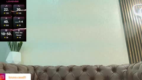 Snapshot of bruno_cavalli chatting on May 26, 2026, 5:42 pm BRUNNO online show from May 26, 2026, 5:42 pm