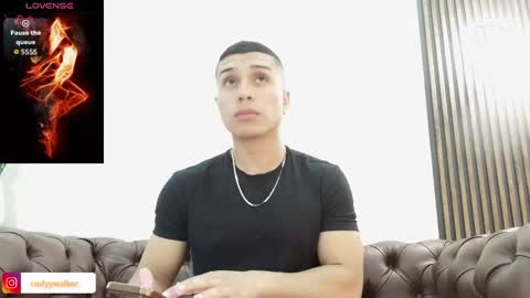 Snapshot of bruno_cavalli chatting on May 29, 2026, 5:33 pm BRUNNO online show from May 29, 2026, 5:33 pm
