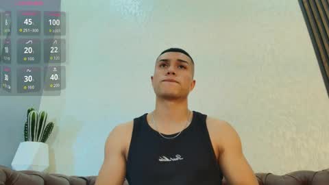 Snapshot of bruno_cavalli chatting on June 1, 2026, 5:36 pm BRUNNO online show from June 1, 2026, 5:36 pm