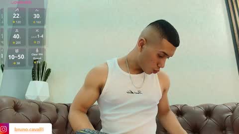 Snapshot of bruno_cavalli chatting on June 6, 2026, 5:39 pm BRUNNO online show from June 6, 2026, 5:39 pm