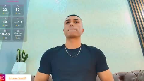 Snapshot of bruno_cavalli chatting on June 8, 2026, 5:35 pm BRUNNO online show from June 8, 2026, 5:35 pm