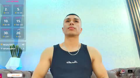 BRUNNO online show from June 19, 2026, 5:39 pm