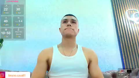 BRUNNO online show from June 25, 2026, 5:39 pm