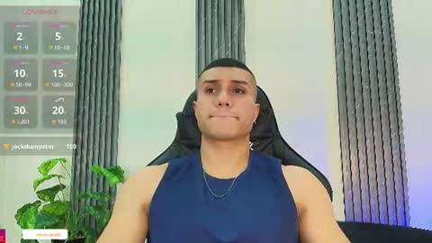 BRUNNO online show from July 7, 2026, 6:01 pm