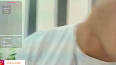 BRUNNO online show from July 8, 2026, 5:39 pm