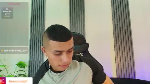 BRUNNO online show from July 9, 2026, 5:39 pm
