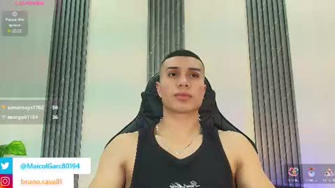 BRUNNO online show from July 15, 2026, 5:40 pm