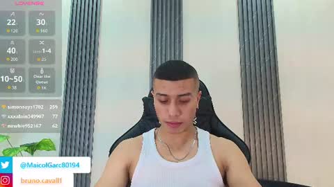 BRUNNO online show from July 18, 2026, 6:01 pm