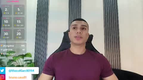 BRUNNO online show from July 27, 2026, 5:42 pm