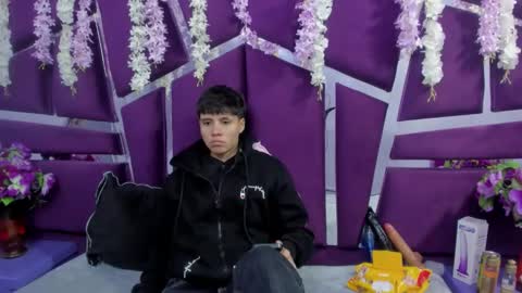 Bruno Cruz online show from February 14, 2026, 2:41 am