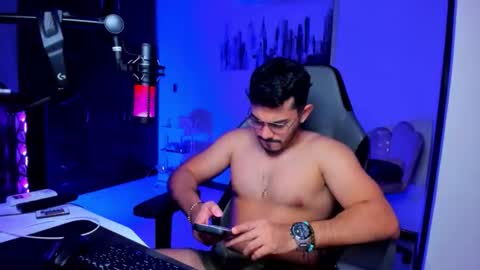 Bruno online show from March 2, 2026, 4:58 am