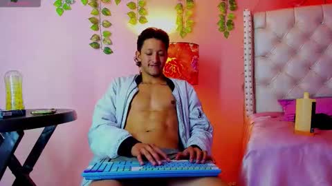 Bruno online show from February 3, 2026, 6:22 am