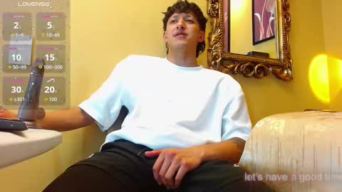 Bruno online show from February 24, 2026, 6:11 am