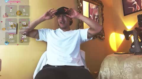 Bruno online show from March 1, 2026, 7:10 am