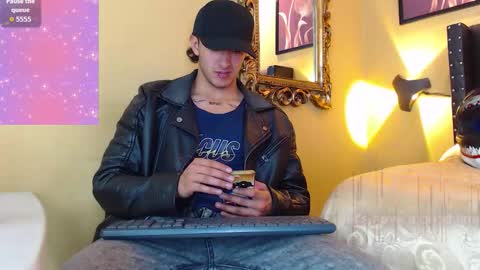 Bruno online show from March 8, 2026, 5:22 am