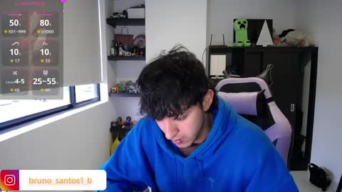 Snapshot of bruno_santos1 chatting on March 27, 2026, 12:27 pm Bruno online show from March 27, 2026, 12:27 pm