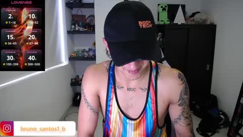Snapshot of bruno_santos1 chatting on April 1, 2026, 2:03 pm Bruno online show from April 1, 2026, 2:03 pm
