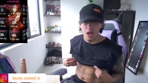 Snapshot of bruno_santos1 chatting on April 21, 2026, 1:17 pm Bruno online show from April 21, 2026, 1:17 pm