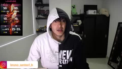 Snapshot of bruno_santos1 chatting on May 6, 2026, 12:10 pm Bruno online show from May 6, 2026, 12:10 pm