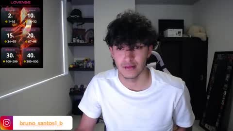 Snapshot of bruno_santos1 chatting on May 7, 2026, 1:16 pm Bruno online show from May 7, 2026, 1:16 pm