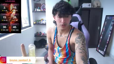 Snapshot of bruno_santos1 chatting on May 11, 2026, 2:45 pm Bruno online show from May 11, 2026, 2:45 pm
