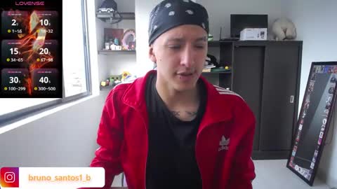 Snapshot of bruno_santos1 chatting on May 13, 2026, 12:46 pm Bruno online show from May 13, 2026, 12:46 pm
