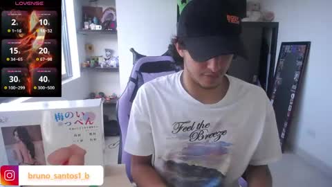 Bruno  online show from June 1, 2026, 1:13 pm