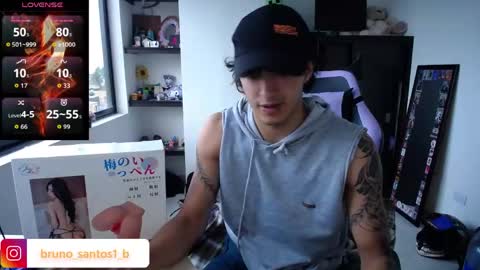 Bruno  online show from June 7, 2026, 11:36 am