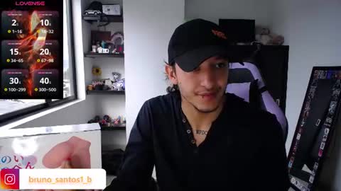 Bruno  online show from June 27, 2026, 11:37 am