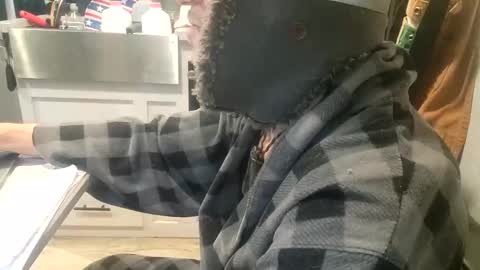 Snapshot of brushsquach chatting on November 16, 2025, 7:52 pm Steve... aka SkinnieDippin aka TimberTramp online show from November 16, 2025, 7:52 pm